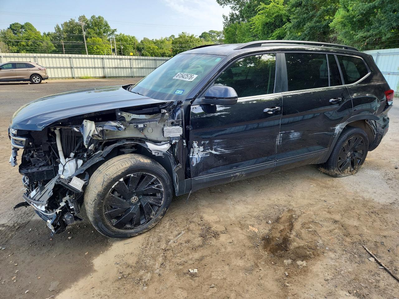 1V2WR2CA2SC554172 · 2025 VOLKSWAGEN ATLAS