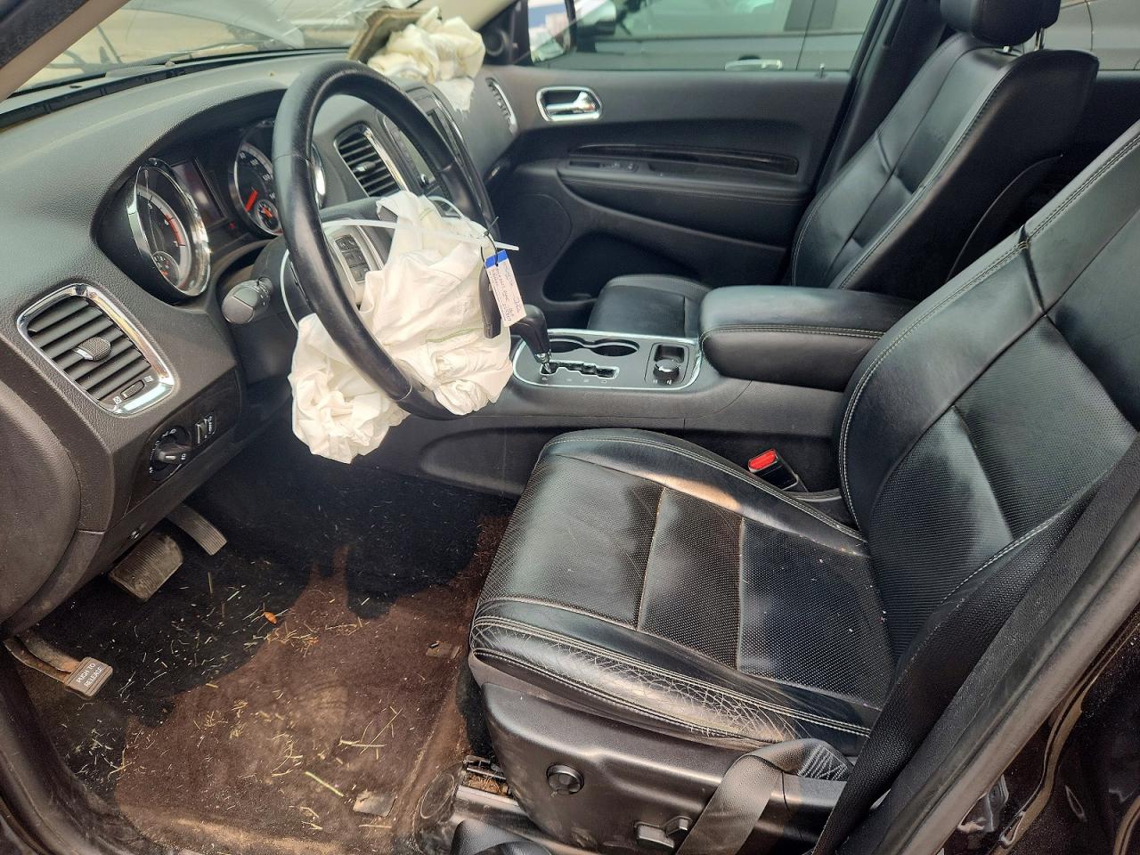 1C4SDJET4CC322827 · 2012 DODGE DURANGO · 7/13