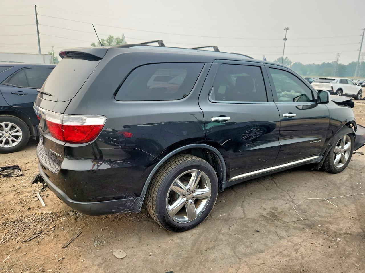 1C4SDJET4CC322827 · 2012 DODGE DURANGO · 3/13