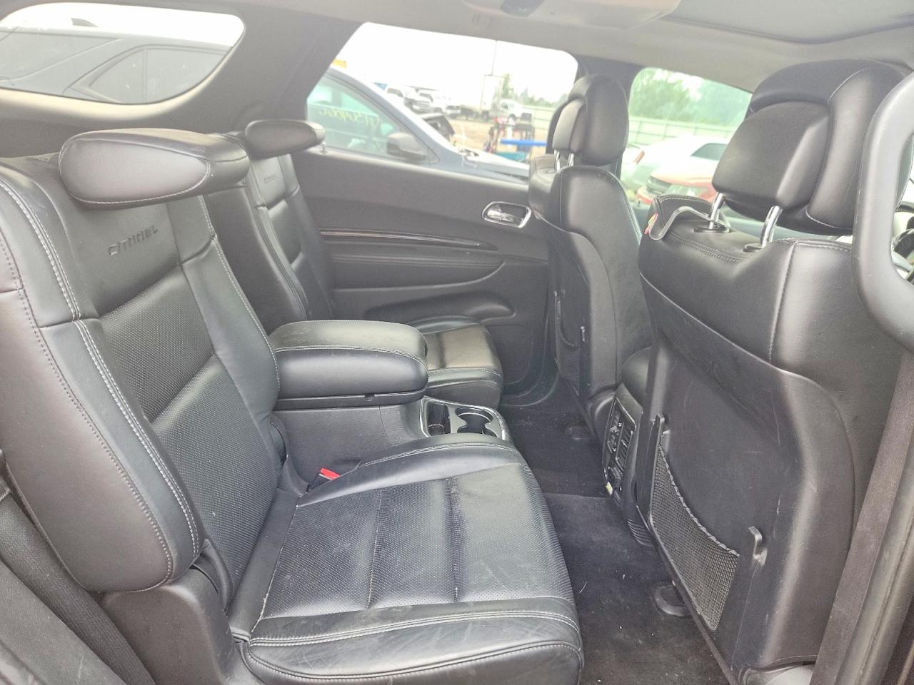 1C4SDJET4CC322827 · 2012 DODGE DURANGO · 11/13