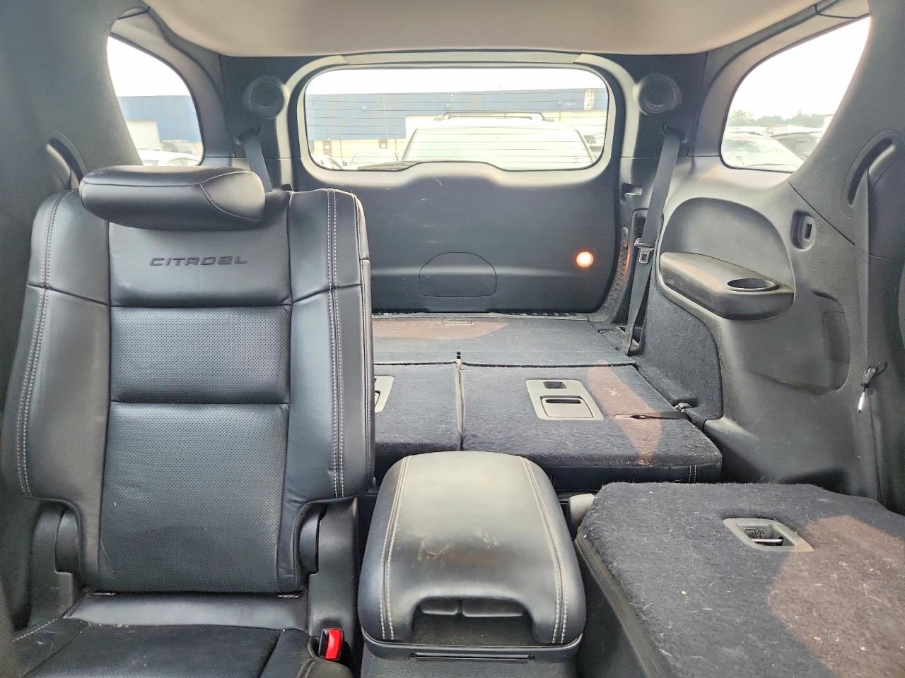1C4SDJET4CC322827 · 2012 DODGE DURANGO · 10/13