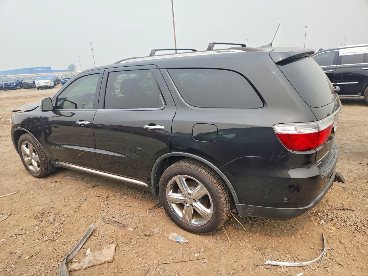 1C4SDJET4CC322827 · 2012 DODGE DURANGO · 2/13