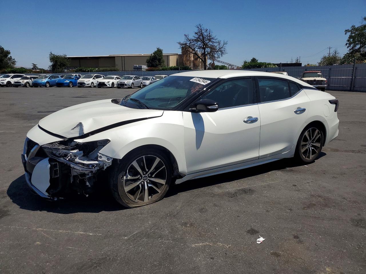 1N4AA6CV7PC512042 · 2023 NISSAN MAXIMA