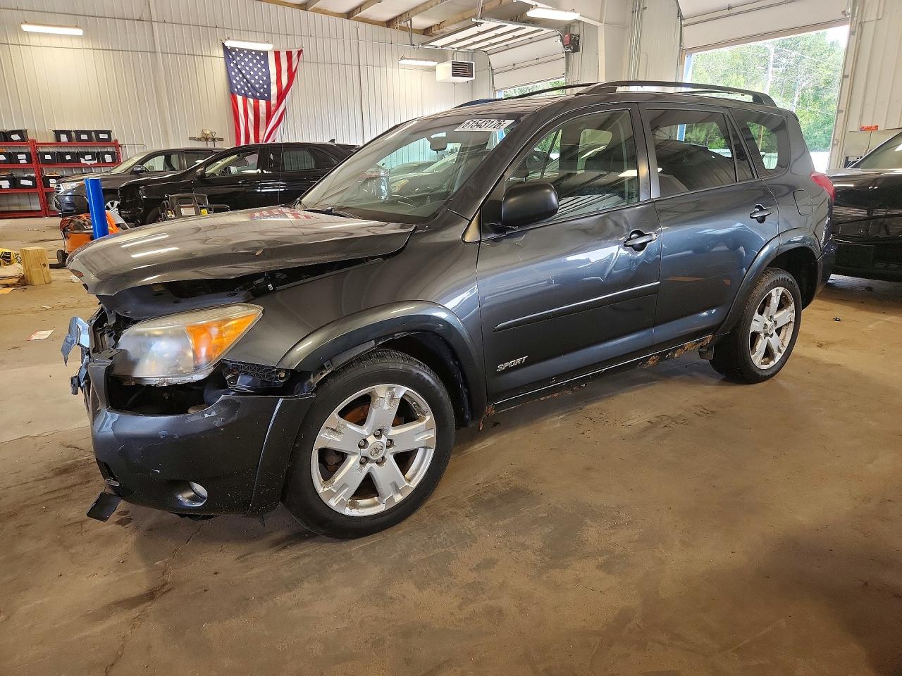 JTMBK32V276017614 · 2007 TOYOTA RAV4