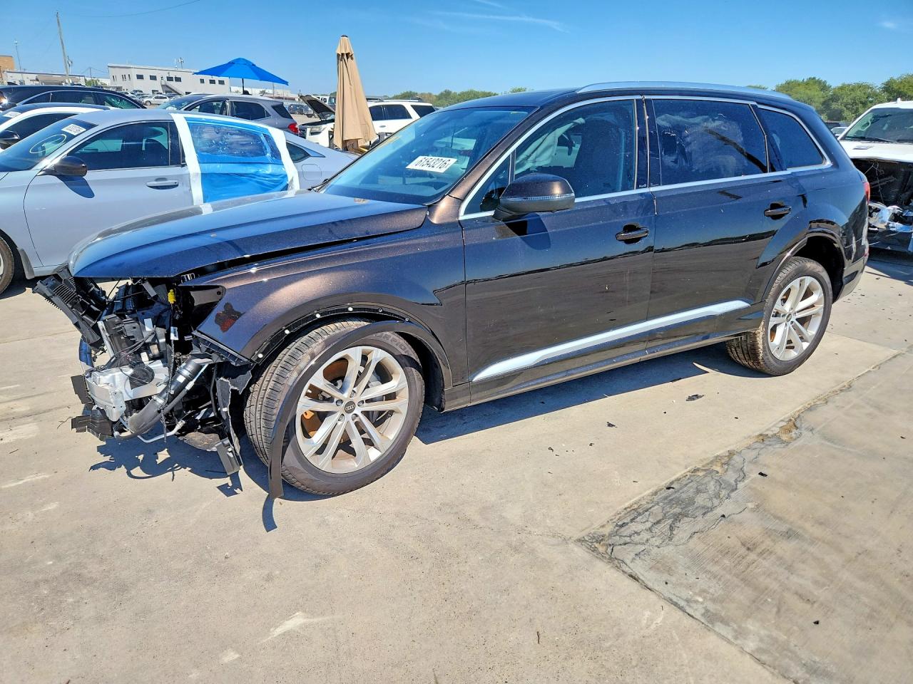 WA1LCBF78TD005121 · 2026 AUDI Q7