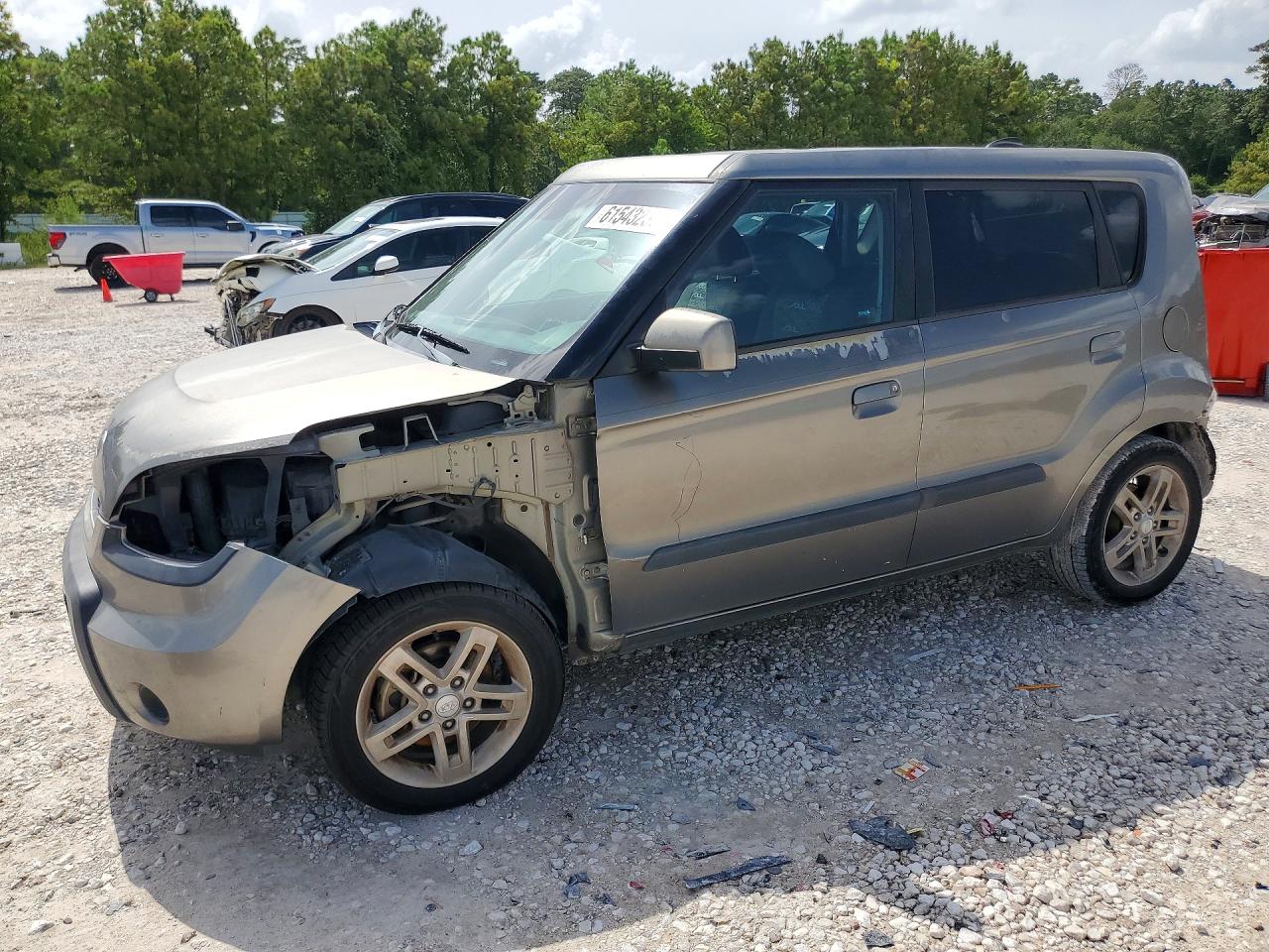 KNDJT2A22A7070177 · 2010 KIA SOUL
