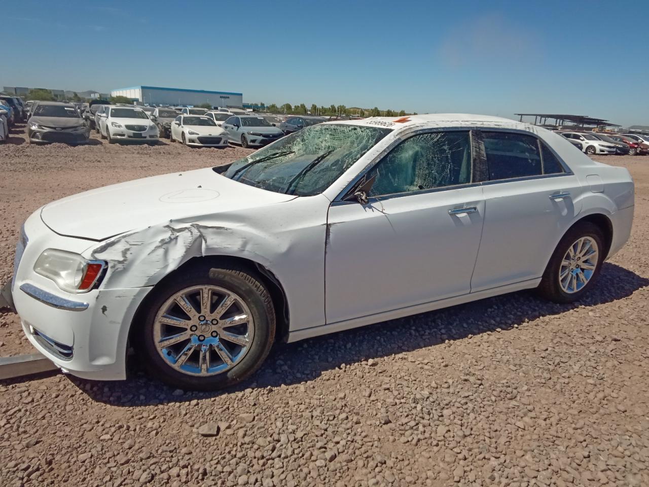 2C3CCAAG4CH202673 · 2012 CHRYSLER 300