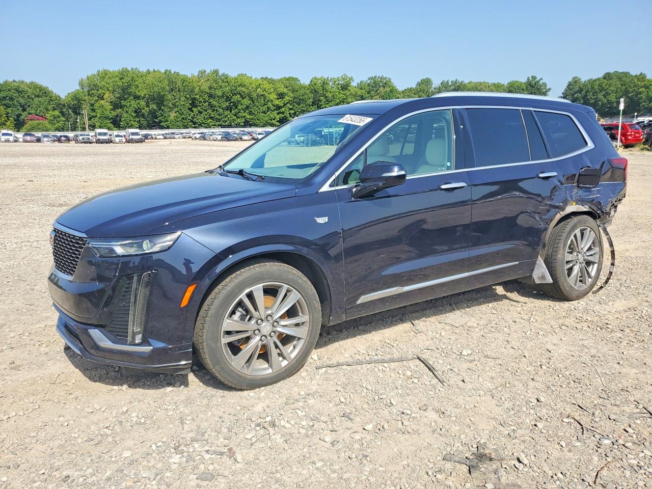1GYKPDRS6MZ175767 · 2021 CADILLAC XT6