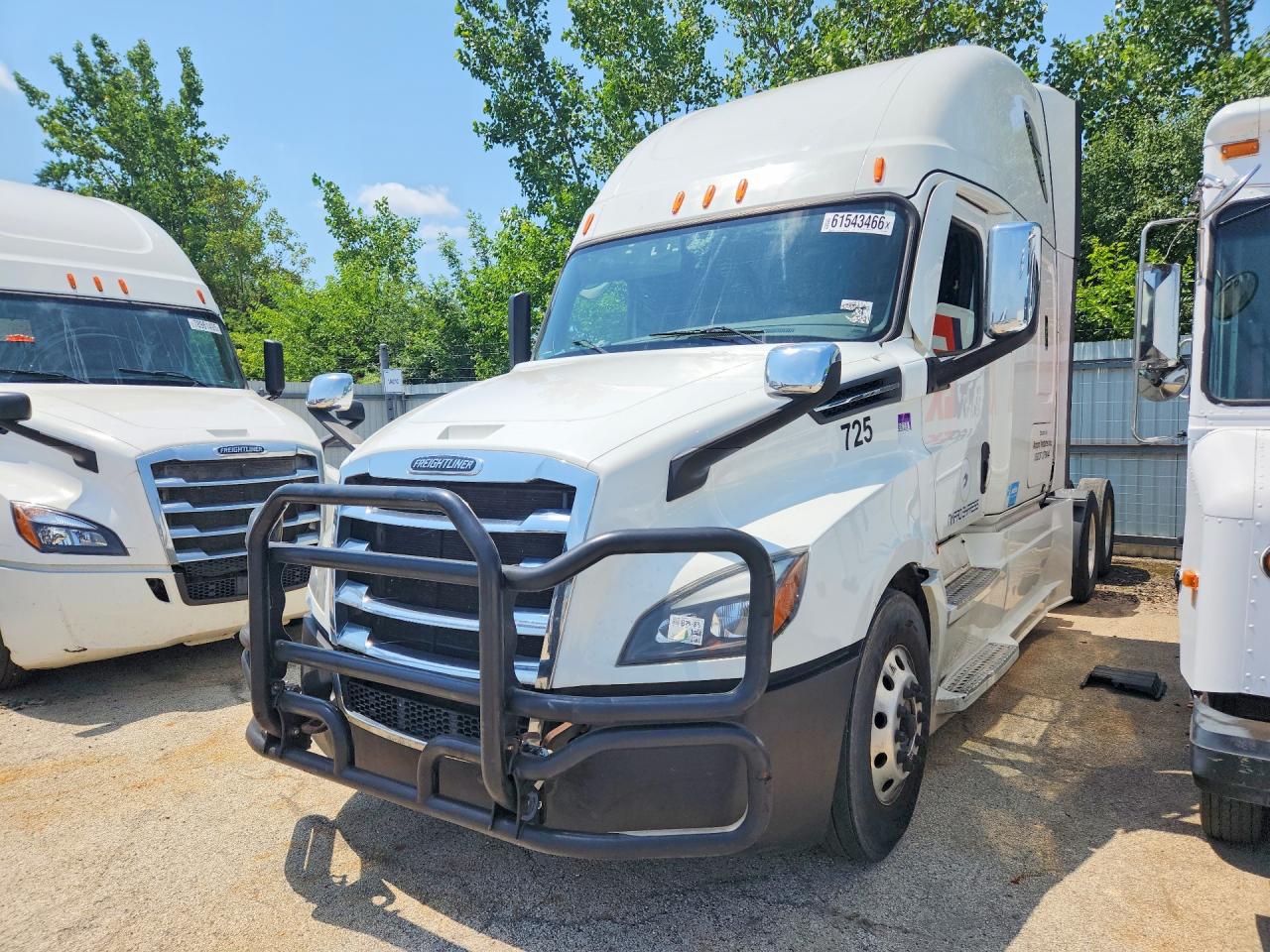 3AKJHHDR9MSMT8568 · 2021 FREIGHTLINER CASCADIA 126