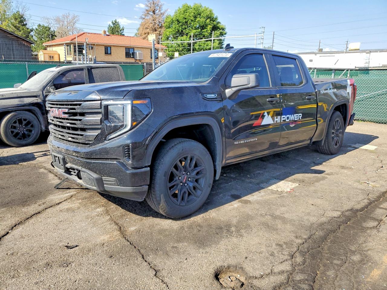 1GTPUAEK2TZ221750 · 2026 GMC SIERRA