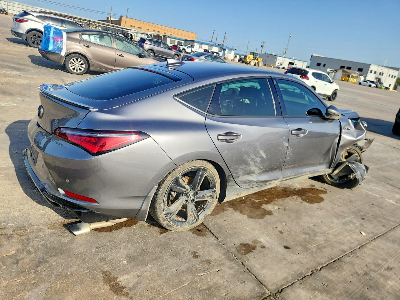 19UDE4H66RA009717 · 2024 ACURA INTEGRA · 3/12