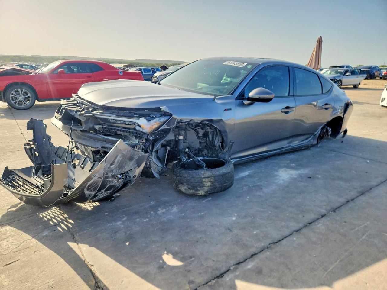 19UDE4H66RA009717 · 2024 ACURA INTEGRA