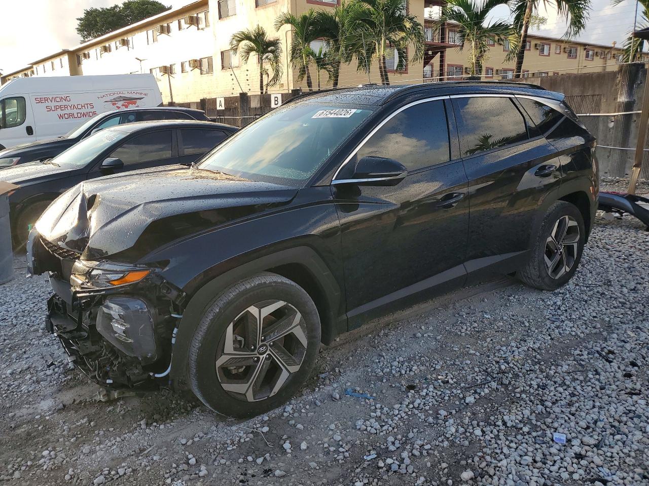 2022 HYUNDAI TUCSON