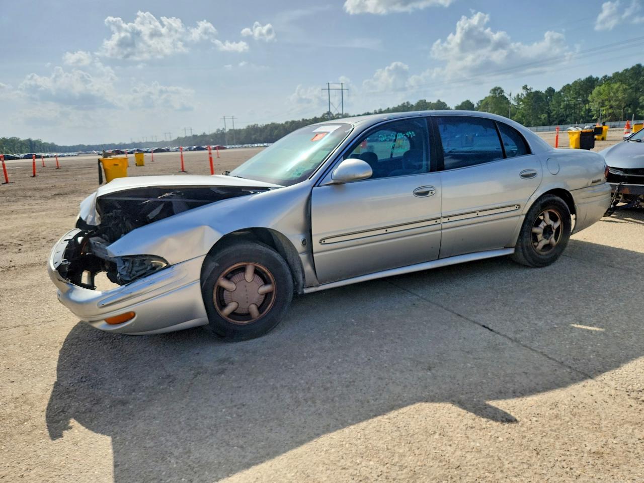 1G4HP54K7Y4230450 · 2000 BUICK LESABRE