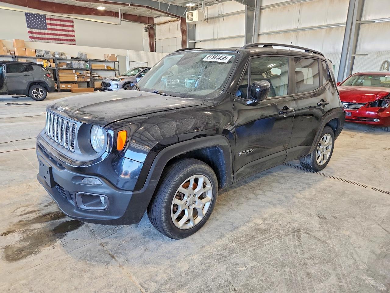ZACCJBBB0JPH40244 · 2018 JEEP RENEGADE