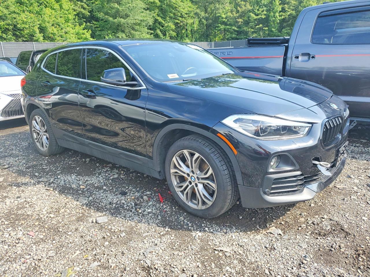 WBXYJ5C58KEF83319 · 2019 BMW X2 · 4/12