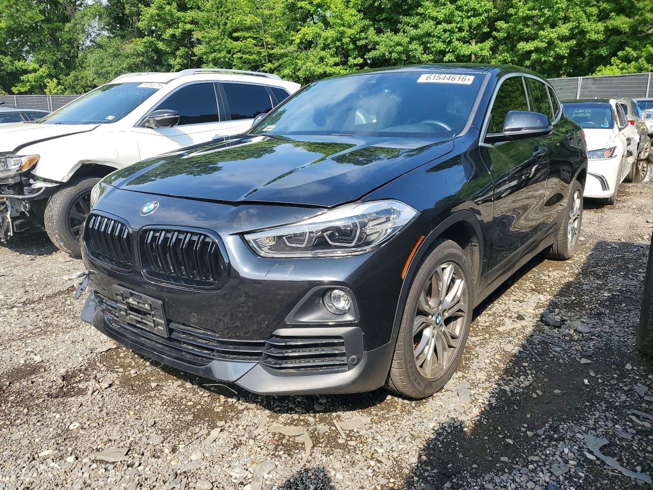 2019 BMW X2