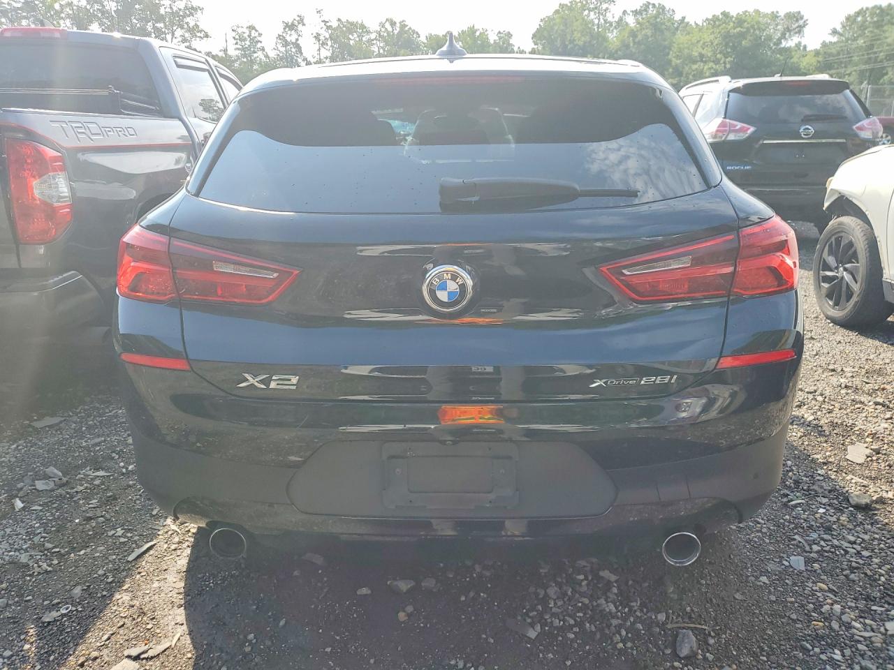 WBXYJ5C58KEF83319 · 2019 BMW X2 · 6/12