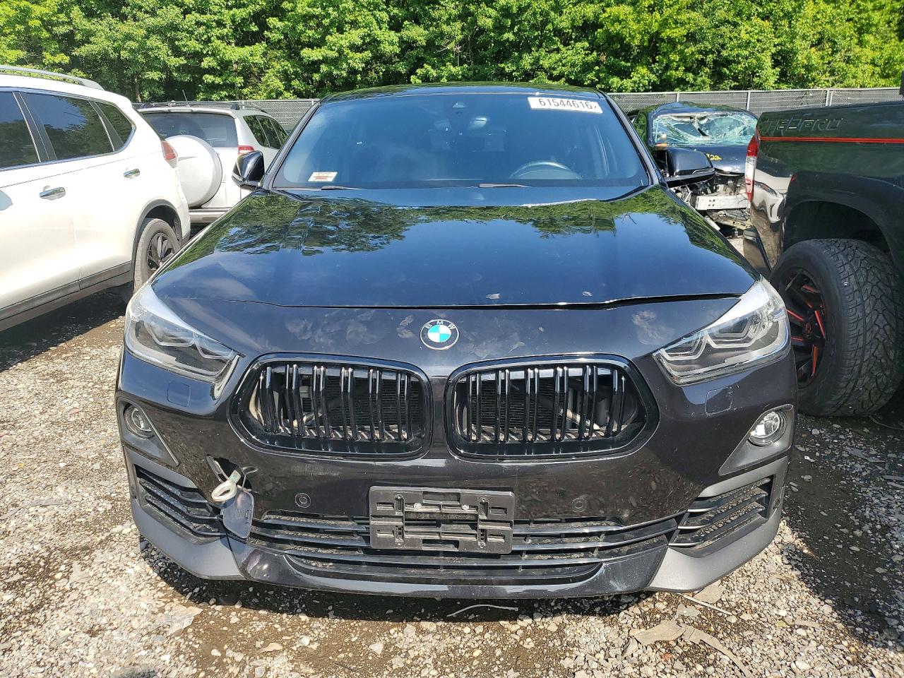 WBXYJ5C58KEF83319 · 2019 BMW X2 · 5/12