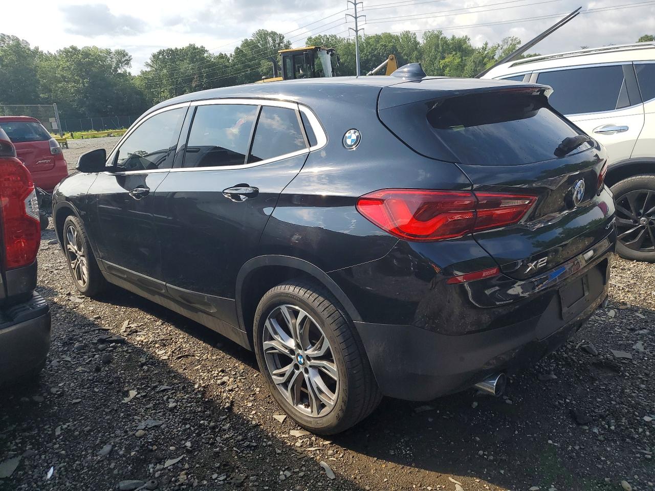 WBXYJ5C58KEF83319 · 2019 BMW X2 · 2/12