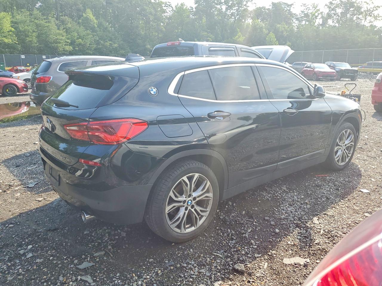 WBXYJ5C58KEF83319 · 2019 BMW X2 · 3/12