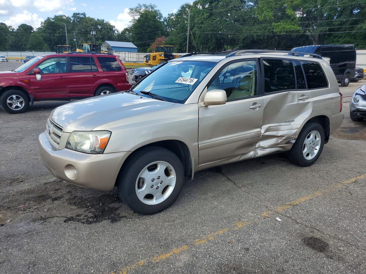JTEEP21A260173009 · 2006 TOYOTA HIGHLANDER