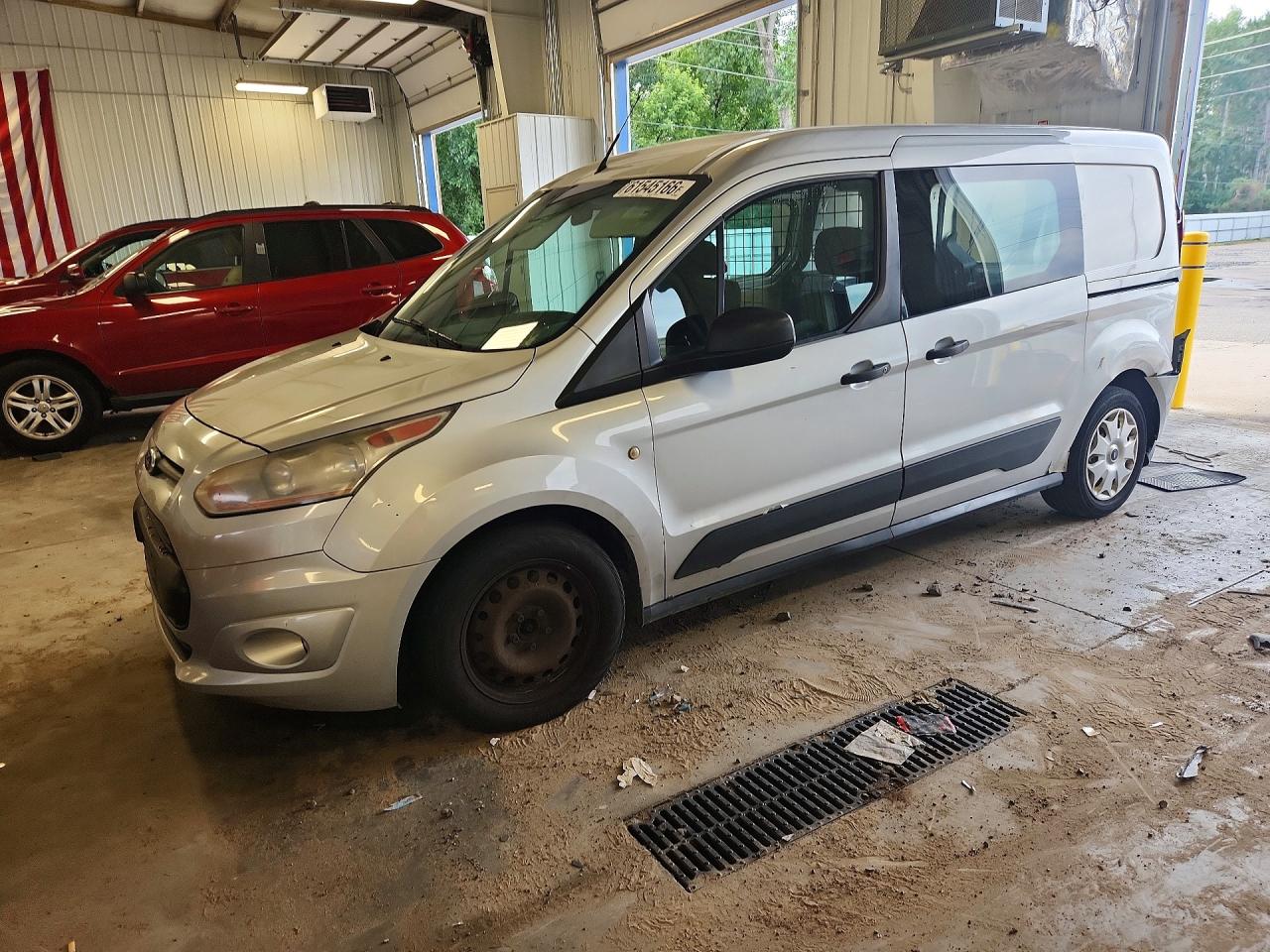 NM0LS7F75E1143061 · 2014 FORD TRANSIT CONNECT