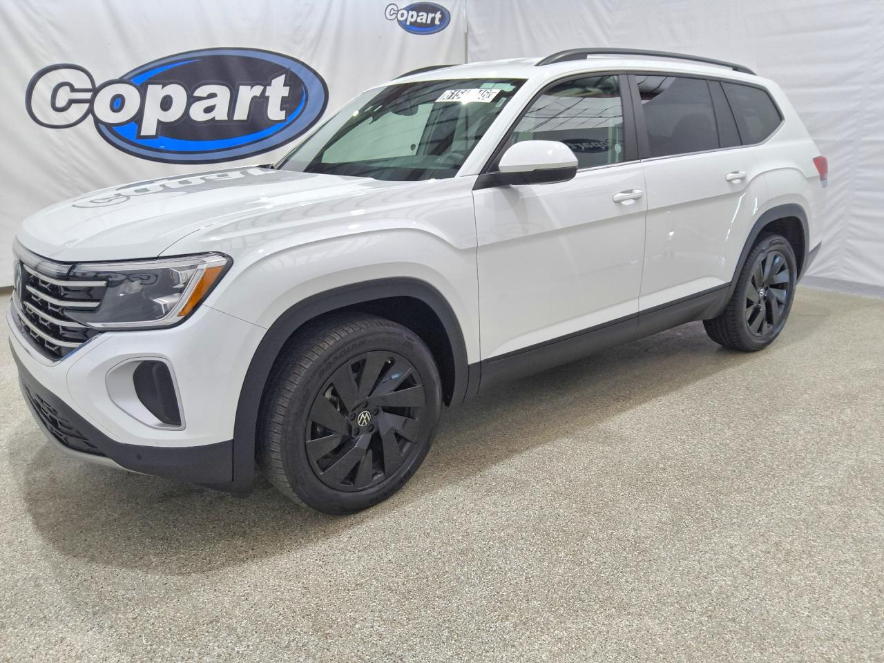 1V2HR2CA7SC575625 · 2025 VOLKSWAGEN ATLAS