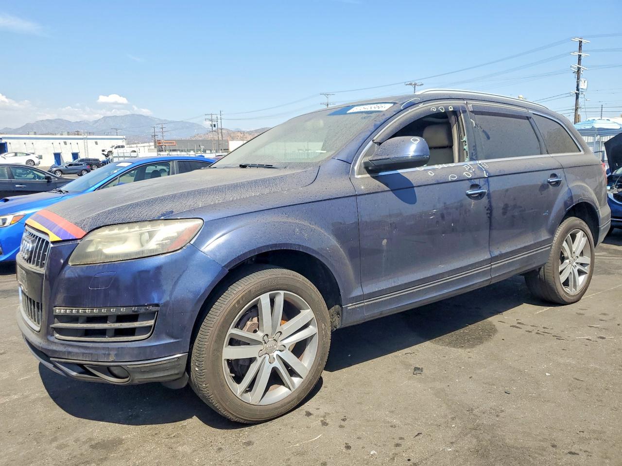 2013 AUDI Q7