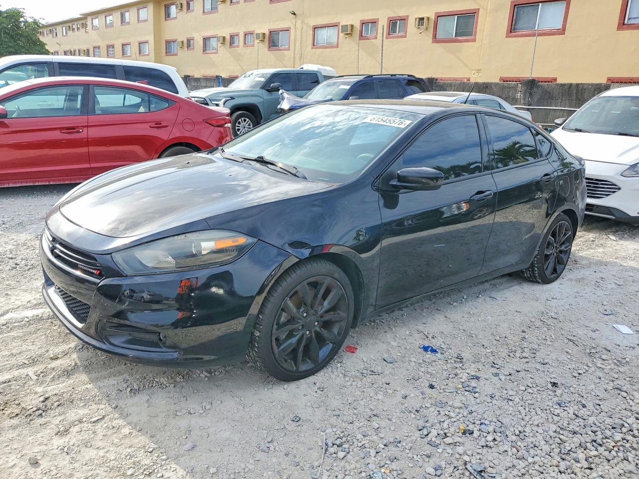 1C3CDFBB8GD750403 · 2016 DODGE DART