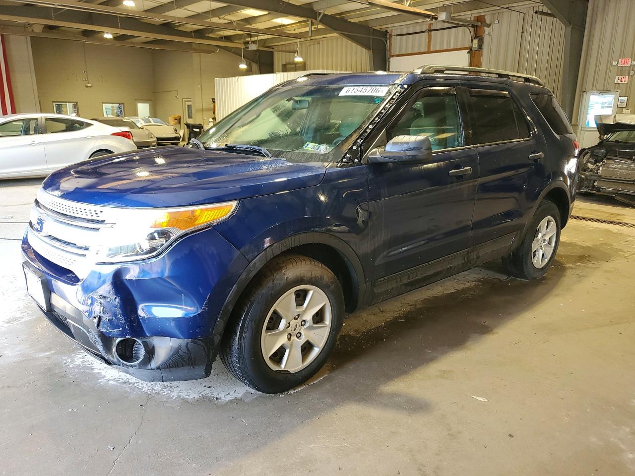 2012 FORD EXPLORER