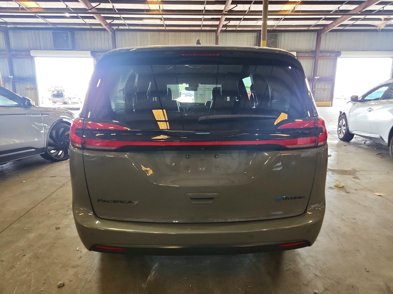2C4RC1S76MR507866 · 2021 CHRYSLER PACIFICA · 6/12
