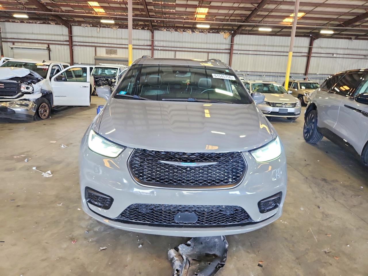 2C4RC1S76MR507866 · 2021 CHRYSLER PACIFICA · 5/12