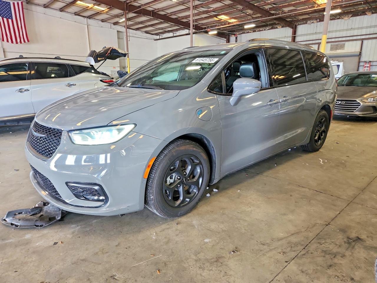 2C4RC1S76MR507866 · 2021 CHRYSLER PACIFICA