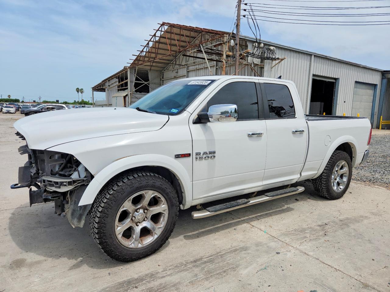 1C6RR7JM7ES475252 · 2014 RAM 1500