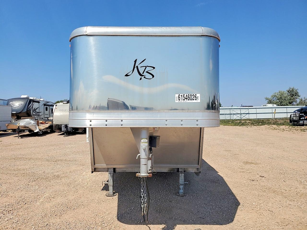 1DVGH262X7K053037 · 2007 KIEFER BUILT INC. UNKNOWN · 5/10