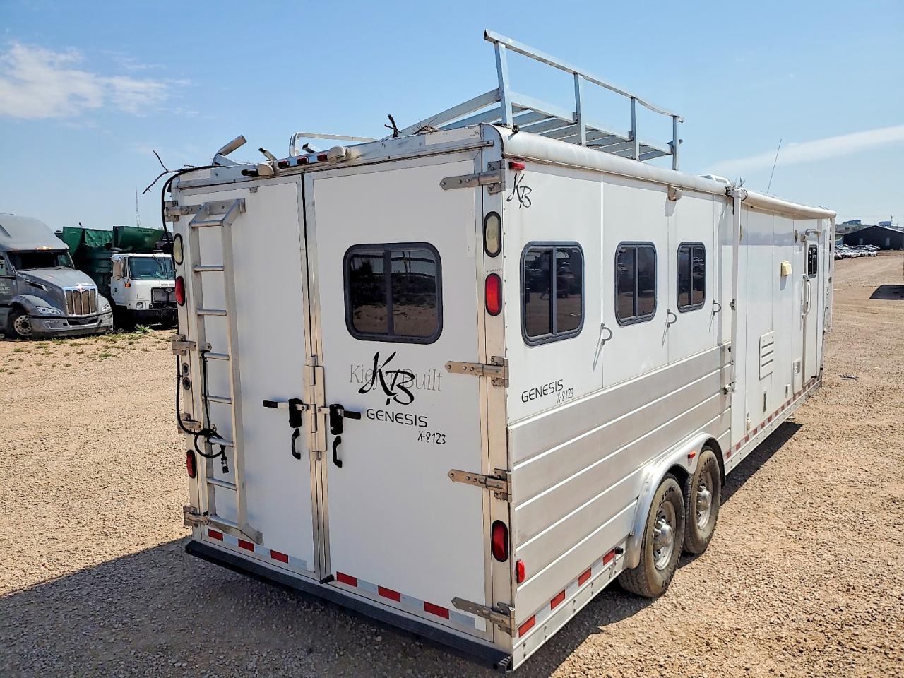 1DVGH262X7K053037 · 2007 KIEFER BUILT INC. UNKNOWN · 10/10