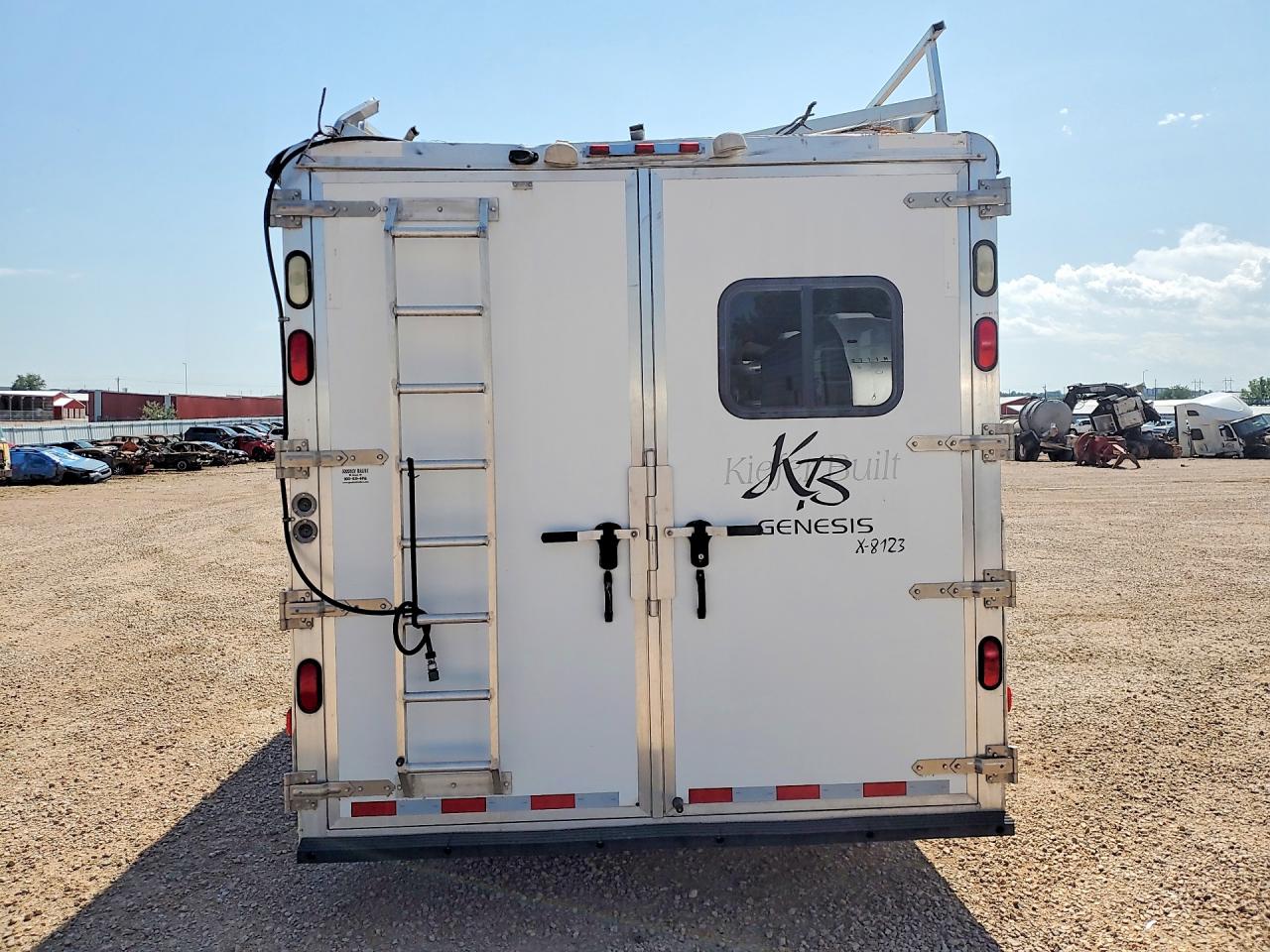 1DVGH262X7K053037 · 2007 KIEFER BUILT INC. UNKNOWN · 6/10