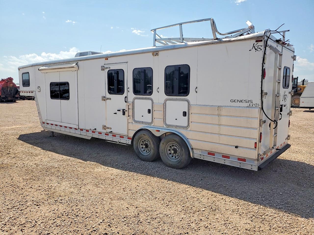 1DVGH262X7K053037 · 2007 KIEFER BUILT INC. UNKNOWN · 2/10