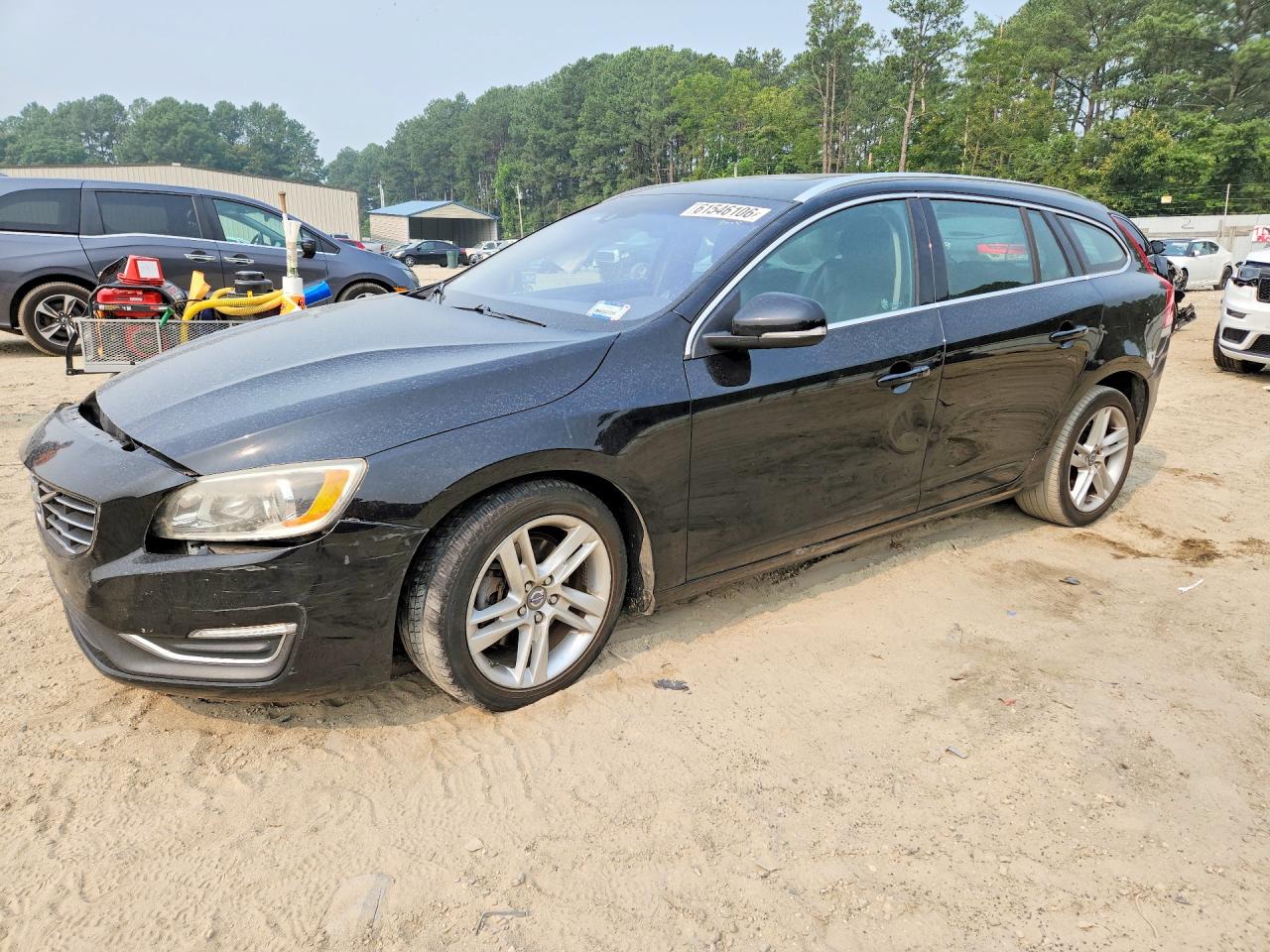 YV140MEB5F1207676 · 2015 VOLVO V60