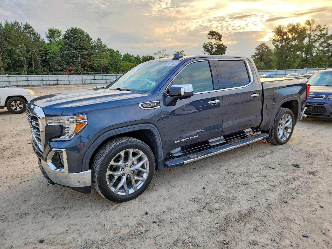 2020 GMC SIERRA