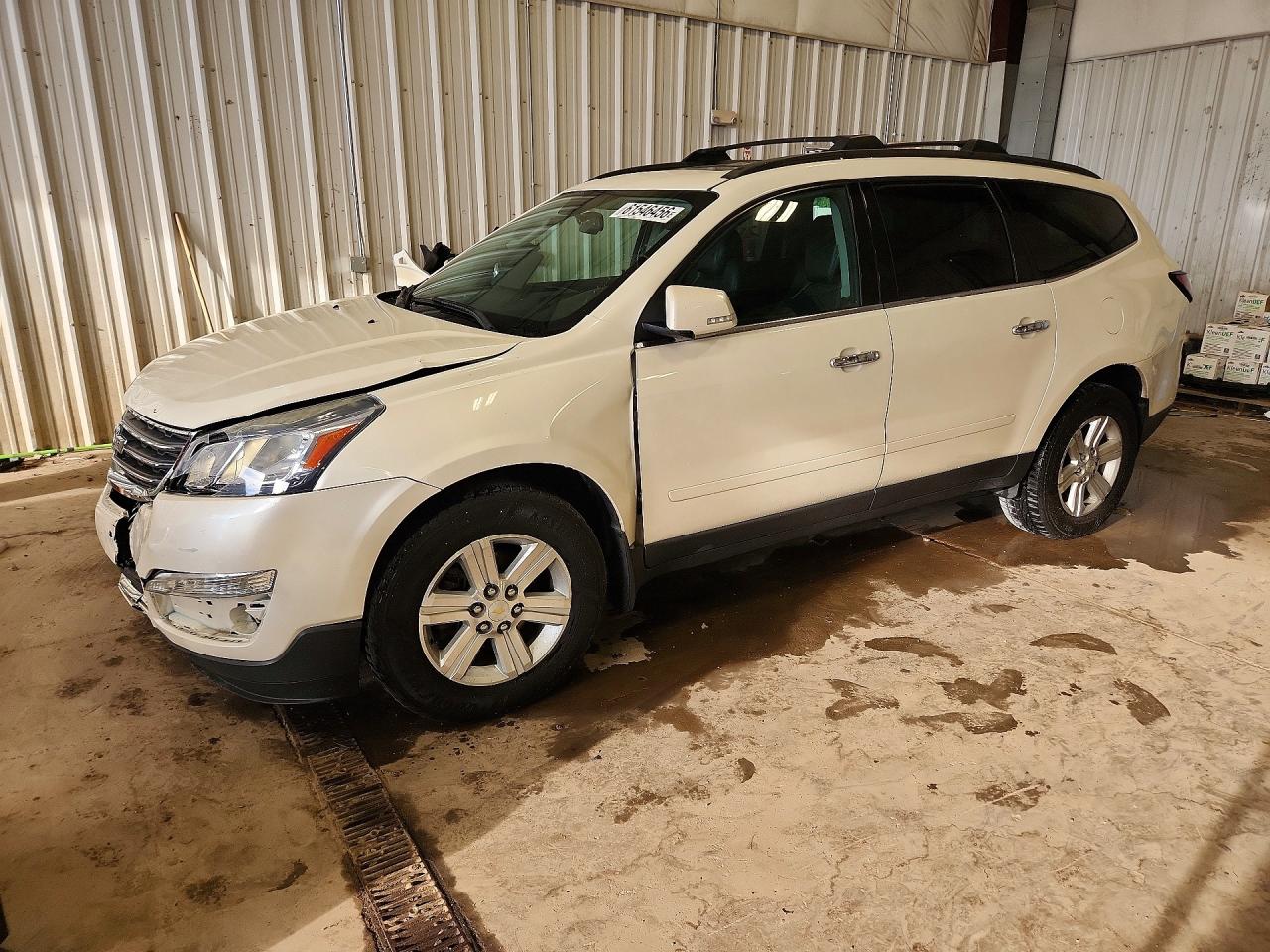 1GNKVJKD2DJ266210 · 2013 CHEVROLET TRAVERSE