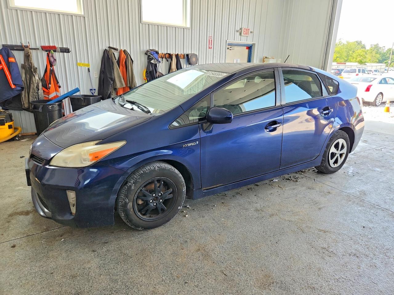 JTDKN3DUXC1559787 · 2012 TOYOTA PRIUS
