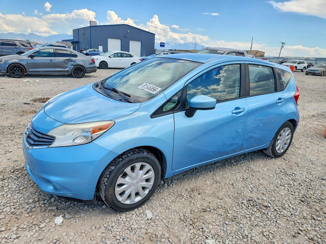 3N1CE2CP1FL375722 · 2015 NISSAN VERSA NOTE