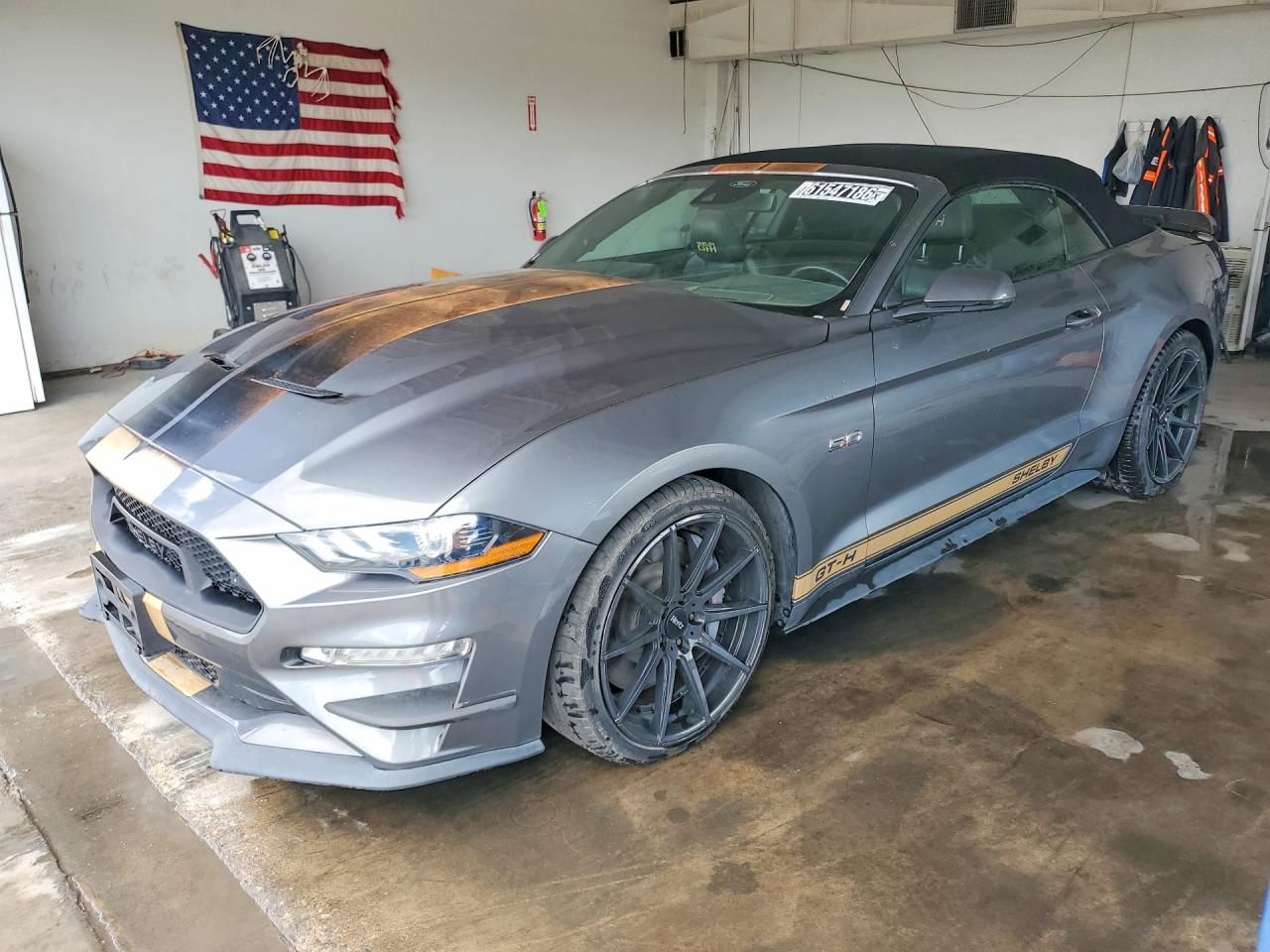 1FATP8FF1N5116522 · 2022 FORD MUSTANG