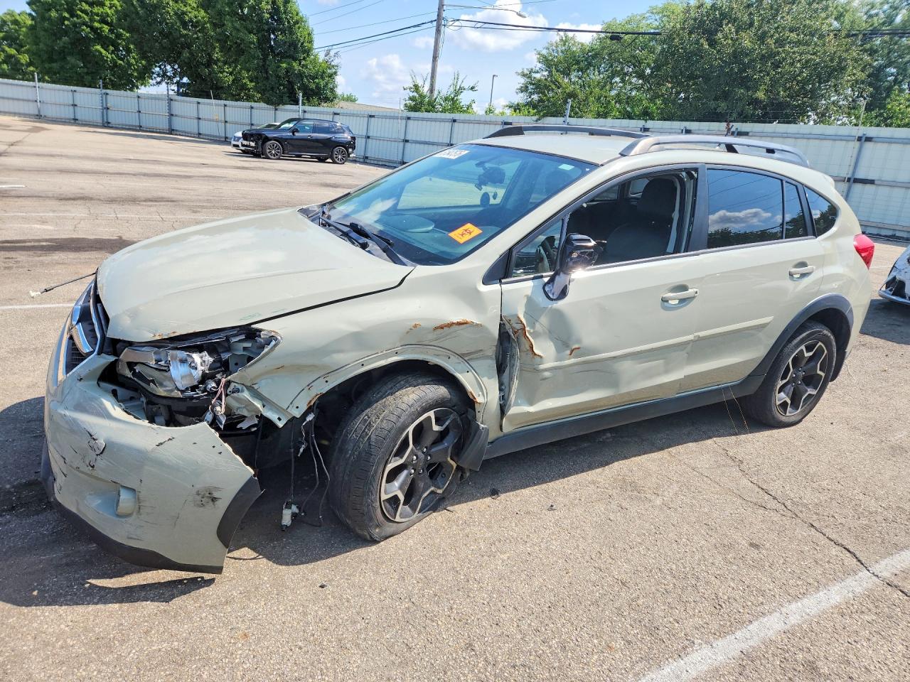 JF2GPAGC5D2900016 · 2013 SUBARU XV CROSSTREK