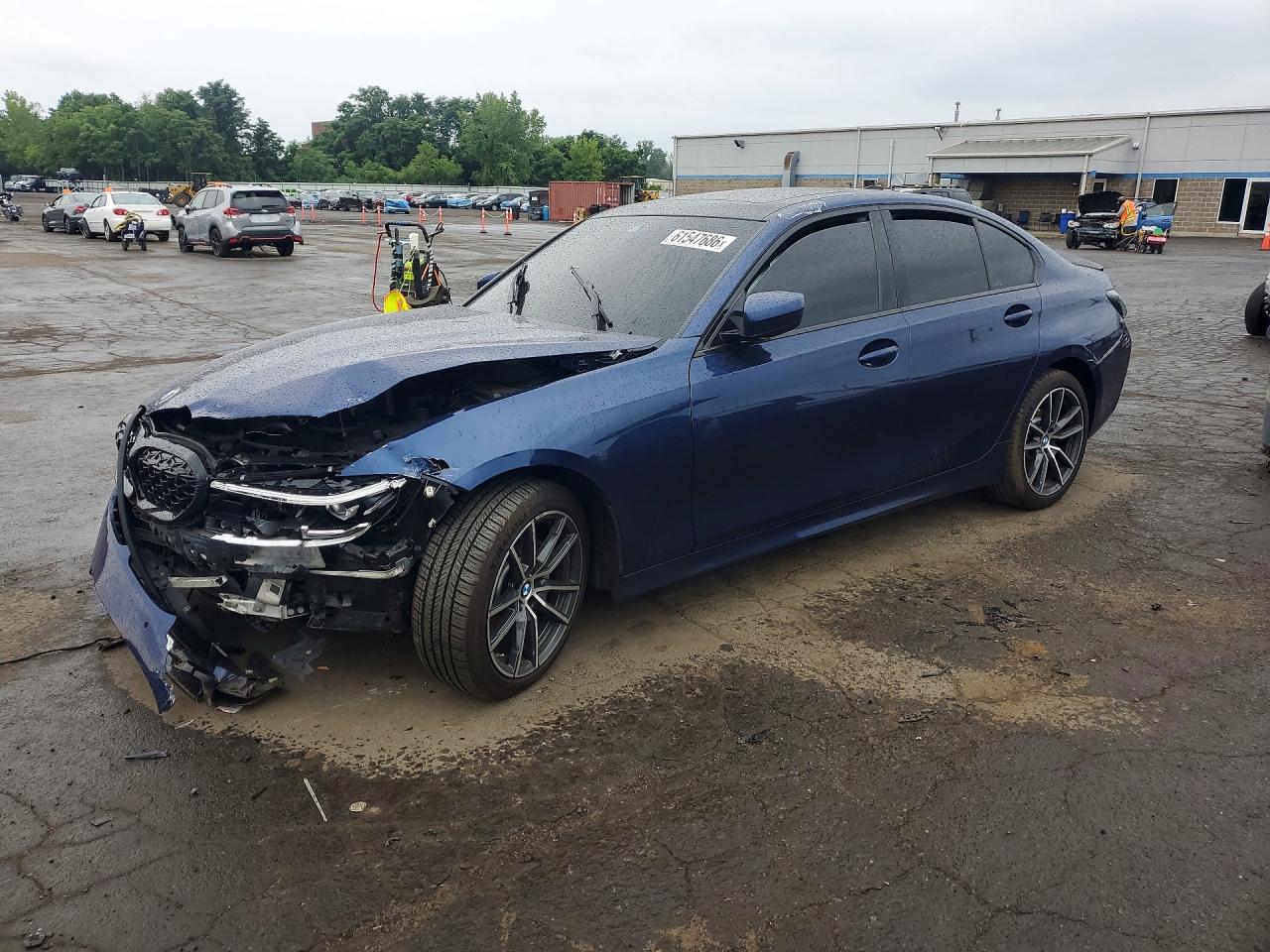2019 BMW 330XI