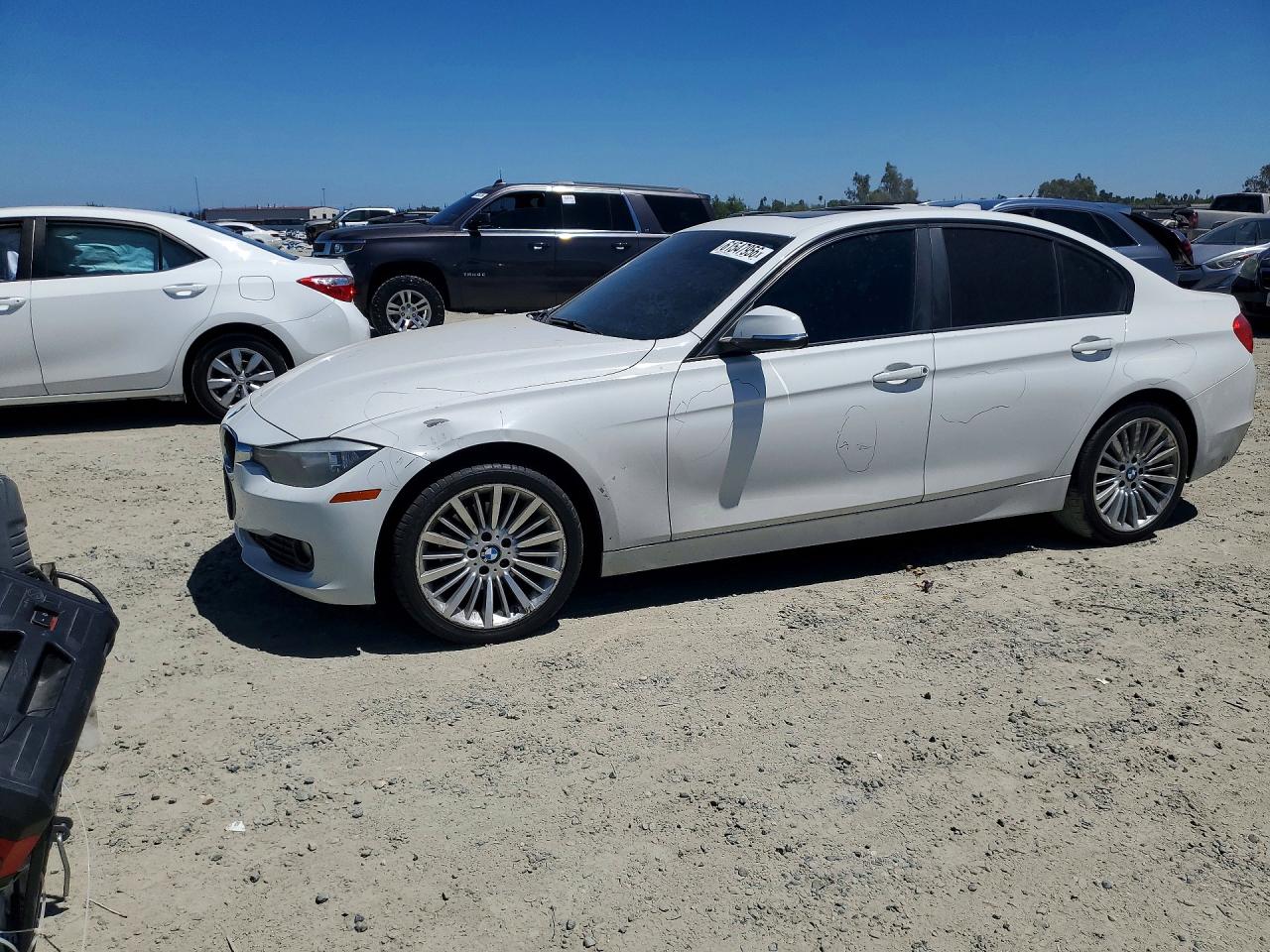 WBA3D5C5XEKX98876 · 2014 BMW 328