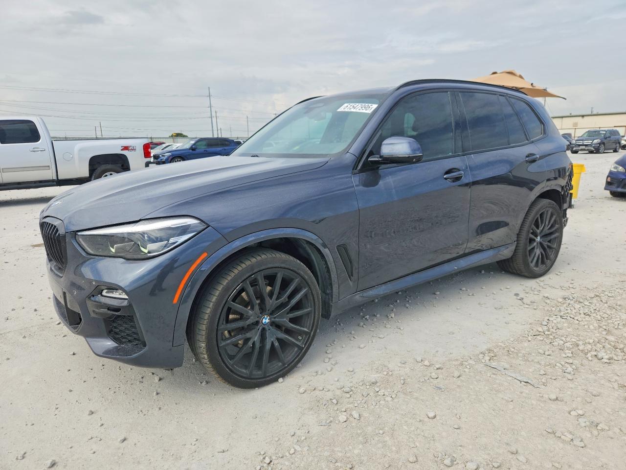 5UXCR4C0XL9D27237 · 2020 BMW X5