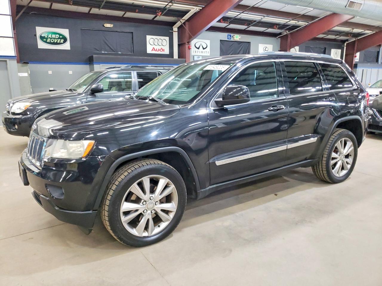 1C4RJFAG5DC633343 · 2013 JEEP GRAND CHEROKEE